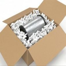 1 x Bio Loose Fill Cream (15cubic ft bag) (free P&P on all products)