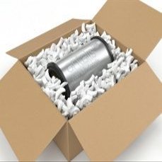 1 x Bio Loose Fill Cream (15cubic ft bag) (free P&P on all products)