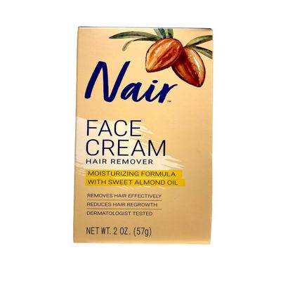Nair Face Cream 2 OZ