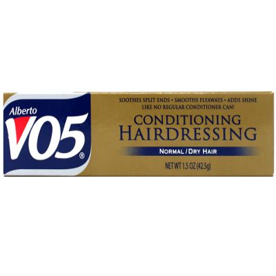 Alberto VO5 Conditioning Hairdressing, Normal/Dry Hair, 1.5 oz (42.5 g)