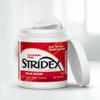 Stridex Medicated Acne Pads, Maximum, 90 Count, Pack of 3  Facial Cleansing Wipes, Alcohol-Free Face Pads, Acne Treatment for Face, For Moderate Acne, Smooth Application view 2