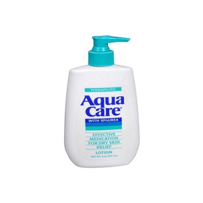Aqua Care Lotion for Dry Skin, with 10 Percent Urea - 8 fl oz