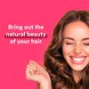 Suave Shampoo, Sun-Ripened Strawberry Family-Size  Energizing Shampoo with Strawberry Extract & Vitamin E, 22.5 Oz view 3