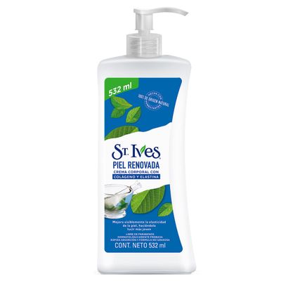 St. Ives Advanced Therapy Lotion, Collagen Elastin, 18 Ounces