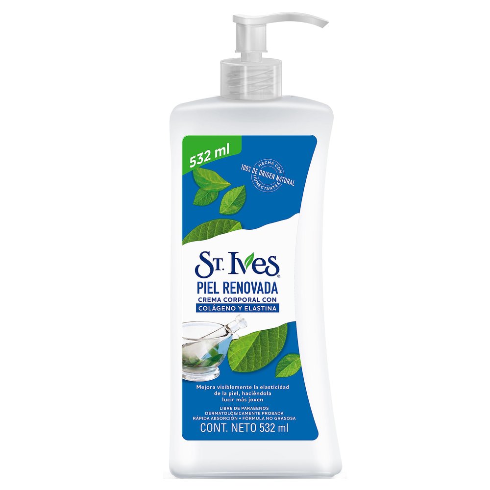 St. Ives Advanced Therapy Lotion, Collagen Elastin, 18 Ounces