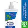St. Ives Advanced Therapy Lotion, Collagen Elastin, 18 Ounces view 2