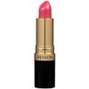Revlon Super Lustrous Lipstick with Vitamin E and Avocado Oil, Pearl Lipstick in Pink, 430 Softsilver Rose, 0.15 oz view 1