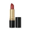 Revlon Super Lustrous Lipstick, Creamy Formula For Soft, Fuller-Looking Lips, Moisturized Feel, 535 Rum Raisin, 0.15 oz view 1