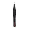 Revlon Expert Slant Tweezer, High Precision For Easy Hair Removal, Made With Stainless Steel, Stocking Stuffer for Women & Men, 1 count view 2