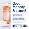 Dr. Bronner's - Pure-Castile Liquid Soap (Tea Tree, 4 Ounce) - Made with Organic Oils, 18-in-1 Uses: Acne-Prone Skin, Dandruff, Laundry, Pets and Dishes, Concentrated, Vegan, Non-GMO view 4