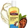 Palmer's Cocoa Butter Moisturizing Body Oil with Vitamin E, Radiant Looking Glow and Skin Hydration, Instant Absorption, Bath, Body and Shower, 8.5 Ounces view 1