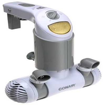 Conair BTS2 Dual-Jet Bath Spa