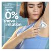 Gillette Venus Women's Original 3 Blade Razor Refills, 4 Count (Packaging May Vary) view 4
