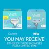 Gillette Venus Smooth Womens Razor Blade Refills, 8 Count, Lubracated to Protect the Skin from Irritation view 2