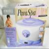 HoMedics PAR-120 ParaSpa Select Paraffin Bath view 1