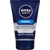 NIVEA Men Original Deep Cleaning Face Scrub 4.4 Ounce view 1