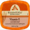 Clearly Natural Essentials Glycerine Soap Bar, Vitamin E, 4 Oz view 1