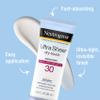 Neutrogena Ultra Sheer Dry-Touch Sunblock, SPF 30, 3 fl oz (88 ml) view 3