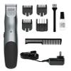 Wahl Groomsman Corded or Cordless Beard Trimmer for Men - Rechargeable Grooming Kit for Facial Hair - Beard Trimmer & Groomer - Model 9918-6171V view 1