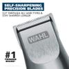 Wahl Groomsman Corded or Cordless Beard Trimmer for Men - Rechargeable Grooming Kit for Facial Hair - Beard Trimmer & Groomer - Model 9918-6171V view 3