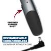 Wahl Groomsman Corded or Cordless Beard Trimmer for Men - Rechargeable Grooming Kit for Facial Hair - Beard Trimmer & Groomer - Model 9918-6171V view 4
