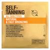 COMODYNES Self-Tanning Towelettes Gold- Natural and Fast Bronzing - For All Skin Types - Individually Wrapped Towelettes - Natural Tanning view 1