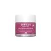 DERMA E Microdermabrasion Scrub with Dead Sea Salt & Citrus Essential Oils  Facial Exfoliating Scrub Smooths, Revitalizes and Renews  Ideal for Scars and Wrinkles, 2oz view 1