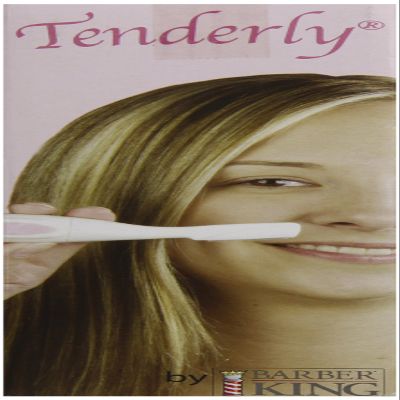 Barber King ASI7587 Tenderly Hair Removal System