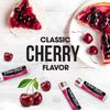 ChapStick Bulk Cherry Lip Balm 24-Count Fruity & Sweet Lip Moisturizer for Dry Lips, 0.15 Ea view 2