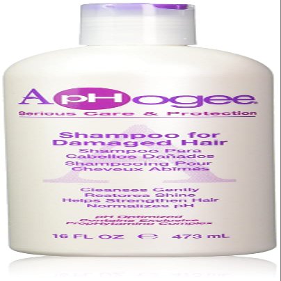 Aphogee Shampoo for Damaged Hair, 16 Fl Oz