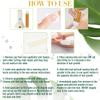 Clean + Easy Original Roll On Wax  Medium, Soft Wax Refill Cartridge for Smooth Body Hair Removal, 3 Pack view 4