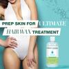 Clean + Easy Cleanse- Pre Wax Cleanser, Removes Any Traces Of Oils and Make-up Before Hair Removal, Essential Pre-Treatment for Effective Waxing, 16 oz view 2