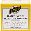 No-Tweeze Hard Wax Hair Remover, Needs No Strips, Made with Pure Beeswax, 4 oz. view 1