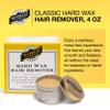 No-Tweeze Hard Wax Hair Remover, Needs No Strips, Made with Pure Beeswax, 4 oz. view 3