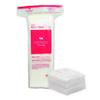 Intrinsics Large Silken Wipes (200 Count)  4x4 4-Ply Low-Absorbency Silk Cotton Pads, Lint-Free Hypoallergenic Gauze, Esthetician Supplies for Makeup & Skincare Application, Nails, and Spa Use view 1