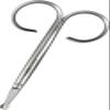Rubis Switzerland Nose and Ear Hair Scissors Duck 1F003 view 1