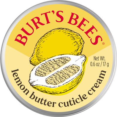 Burt's Bees Lemon Butter Cuticle Cream