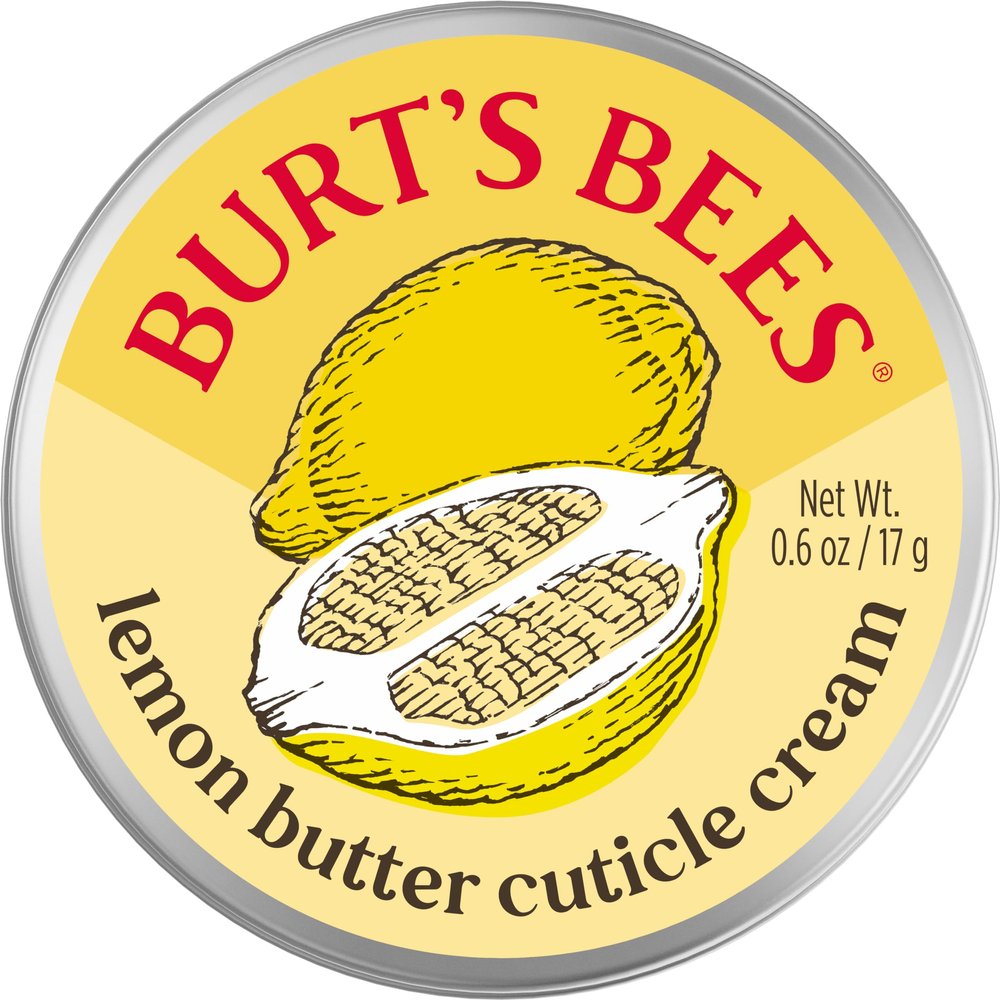 Burt's Bees Lemon Butter Cuticle Cream