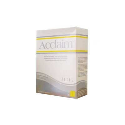 Zotos Acclaim Plus Regular Acid Perm
