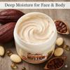 Queen Helene Cocoa Butter Creme  Deep Hydrating Cocoa Butter Formula for Smooth Radiant Skin | 15 oz Jar view 3