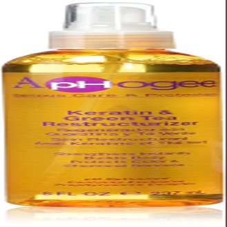 Aphogee Keratin and Green Tea Restructurizer, 8 Fl Oz