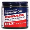 Dax Pomade (Bergamot) 3.5 oz. Jar view 1