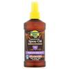 Banana Boat Protective Spray Oil, Sunscreen SPF 15 8 oz view 1