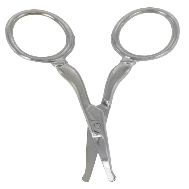 Tweezerman Facial Hair Scissors 2900