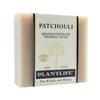 Plantlife Patchouli Bar Soap - Moisturizing and Soothing Soap for Your Skin - Hand Crafted Using Plant-Based Ingredients - Made in California 4oz Bar view 1