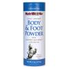 NutriBiotic  Body & Foot Powder, Unscented, 4 Oz | with Grapefruit Seed Extract & Tea Tree Oil | Vegan & Non-GMO | Talc, Paraben & Gluten Free | Gentle & Absorbent view 1