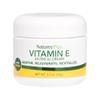 Natures Plus Vitamin E Cream - 30,000 iu, 2.2 oz - Helps Relieve Dry Skin, May Soothe Minor Skin Irritations- with MSM, Aloe Vera, Vitamins A & D - Vegan, Vegetarian view 1