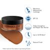 Dermablend Cover Creme High Coverage Foundation with SPF 30, 65W Golden Bronze, 1 Oz. view 3