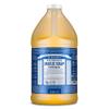 Dr. Bronner's- Pure-Castile Magic Liquid Soap (Peppermint 64,oz)- Made with Regenerative Organic Certified Oils- For Hand, Body, Face, Laundry, Pets & Dishes- Concentrated, Vegan, Non-GMO view 1