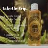 Mountain Ocean The Original Body Trip Mother's Special Blend Body Toning Oil, 8 Oz, Deep Hydration, Helps Stretch Marks, with Almond & Coconut Oil, Cocoa Butter & Vitamin E (New Look, Same Formula) view 3